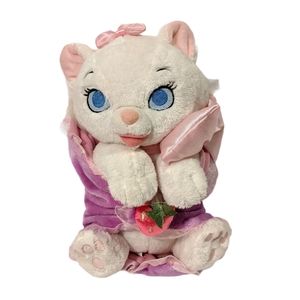 Disney Theme Park The AristoCats Plush Toy Marie